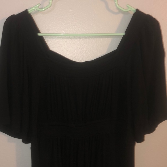 BCBG MazAzria Black Knit Dress - Picture 3 of 6